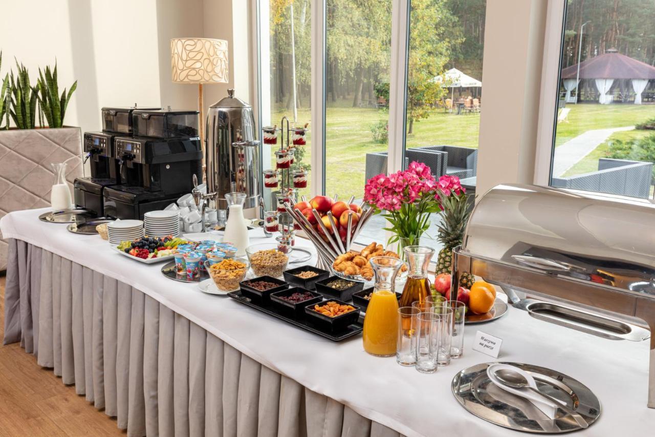 Bed and Breakfast Perla Lesna Nadarzyn Exterior foto
